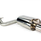 ISR Performance 99-05 Lexus IS300 MBSE Single Exhaust IS-MBSE-IS300-1G