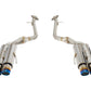 APEXi A'PEXi - N1 Evo Extreme (Axleback) - 2022+ Lexus IS500