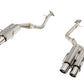 APEXi A'PEXi - N1 Evo Extreme (Axleback) - 2022+ Lexus IS500
