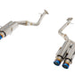 APEXi A'PEXi - N1 Evo Extreme (Axleback) - 2022+ Lexus IS500