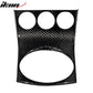 2003-2005Â Nissan 350Z Z33 Shifter Center Dash Trim Cover Carbon Fiber
