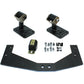 ISR Performance LS Swap Mounts for Nissan 350Z Z33 03-08
