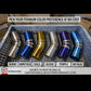 Titanium Valved Catback Exhaust System for Mercedes Benz AMG GT63 GT63S X290