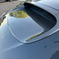 OLM LE Dry Carbon Fiber Hood Scoop Cover - 2010-2014 WRX / STI with Hood Scoop Cover