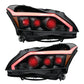 (2010-2013) Infiniti G37 Multicolor Flow DRL Boards (for Spyder Headlights only)