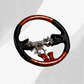 2012-2017 Infiniti Q50 Custom Steering Wheel by Exclusive Steering