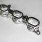 Autosports Engineering Billet Lower Intake Flange Toyota 2JZGE Dual Injector