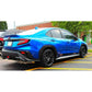 Invidia [22-26 WRX] Q300 Rolled Stainless Steel Tip Cat-Back Exhaust