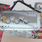P2R J Series Holley EFI Intake Plenum Adapter Kit