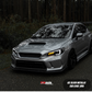 JDMuscle [18-21 WRX/STI] CS Style V2 Front Bumper Grille | Paint Matched/Gloss Black