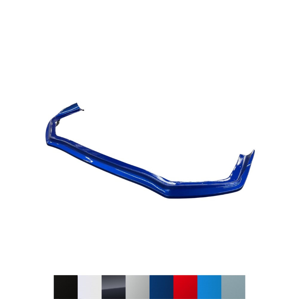 JDMuscle [15-21 WRX/STI] Paint Matched CS Style Front Lip *Special Order*