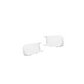 JDMuscle [18-21-WRX/STI] Fog Light Covers - Paint Matched / Gloss Black