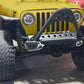 97-06 Jeep Wrangler TJ Custom Front Frame Cover Sway Bar Cover Power Coated