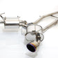 APEXi A'PEXi - RS Evolution (Y-Pipe Back) - 2009+ Nissan 370Z (Z34)