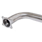 Subaru 6MT High Flow Cat Resonated Pipe Intake Tube Exhaust For 15-21 WRX