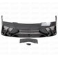 STRATEC Partial Carbon Fiber Front Bumper for Lamborghini Gallardo LP550 LP560 LP570