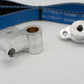 ASE Timing Belt Kit with Tensioner Racing Blue Belt