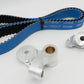 ASE Timing Belt Kit with Tensioner Racing Blue Belt