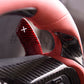 2017-2020 Jaguar E-Pace/F-Pace/XF/XE Custom Steering Wheel by Exclusive Steering