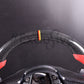 2017-2020 Jaguar E-Pace/F-Pace/XF/XE Custom Steering Wheel by Exclusive Steering