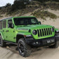 ProFlex Commander for 2018-up 3.6L V6 Jeep Wrangler