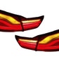 BMW 4-Series F32/F82 and F33 F35 Clear LED Tail Lights (2013-2016)