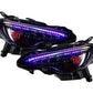 Scion FR-S Subaru BRZ Toyota GT86 RGB Headlights (2012-2021)