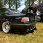 BMW E36 Aggressive (V2) Aluminum Diffuser (1992-1999)