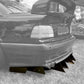 BMW E36 Aggressive (V2) Aluminum Diffuser (1992-1999)