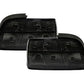 BMW E36 Coupe Smoked/Clear Tail Lights (1990-1999)