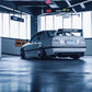 BMW E36 Coupe/Convertible Custom Clear Tail Lights V3 (1992-1999)