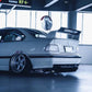 BMW E36 Coupe/Convertible Custom Clear Tail Lights V3 (1992-1999)