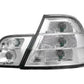 BMW 3-Series E46 COUPE Clear Tail Lights (1998-2006)