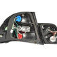 BMW 3-Series E46 COUPE Clear Tail Lights (1998-2006)