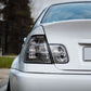 BMW 3-Series E46 COUPE Clear Tail Lights (1998-2006)