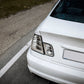 BMW 3-Series E46 COUPE Clear Tail Lights (1998-2006)