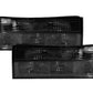BMW E30 Series 3 Pre-Facelift Clear and Smoke Led Tailights (1982 - 1987)