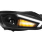 OSRAM LEDriving® XENARC® Ford Focus 3 Bi-XENON headlights LED daytime running lights