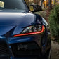Toyota Supra Mk5 DRL Module (2019+)