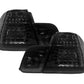E46 Sedan Clear/Smoked LED Tail Lights - Pre Face Lift (1999-2001)