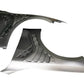 BMW 4 Series G82 M4 Carbon Fiber Matte Fenders (2021+)