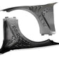 BMW 4 Series G82 M4 Carbon Fiber Matte Fenders (2021+)