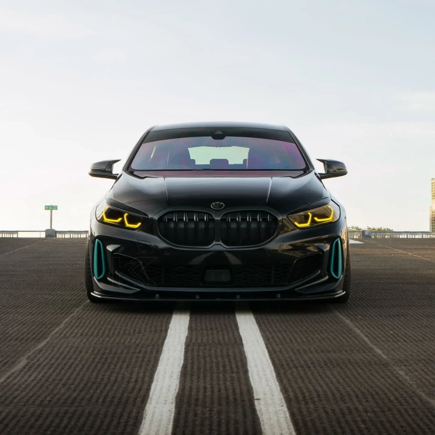 BMW 1 Series F40 F44 DRL Module (2019 -2024)