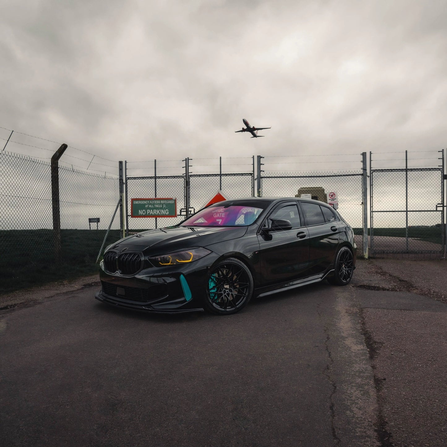 BMW 1 Series F40 F44 DRL Module (2019 -2024)