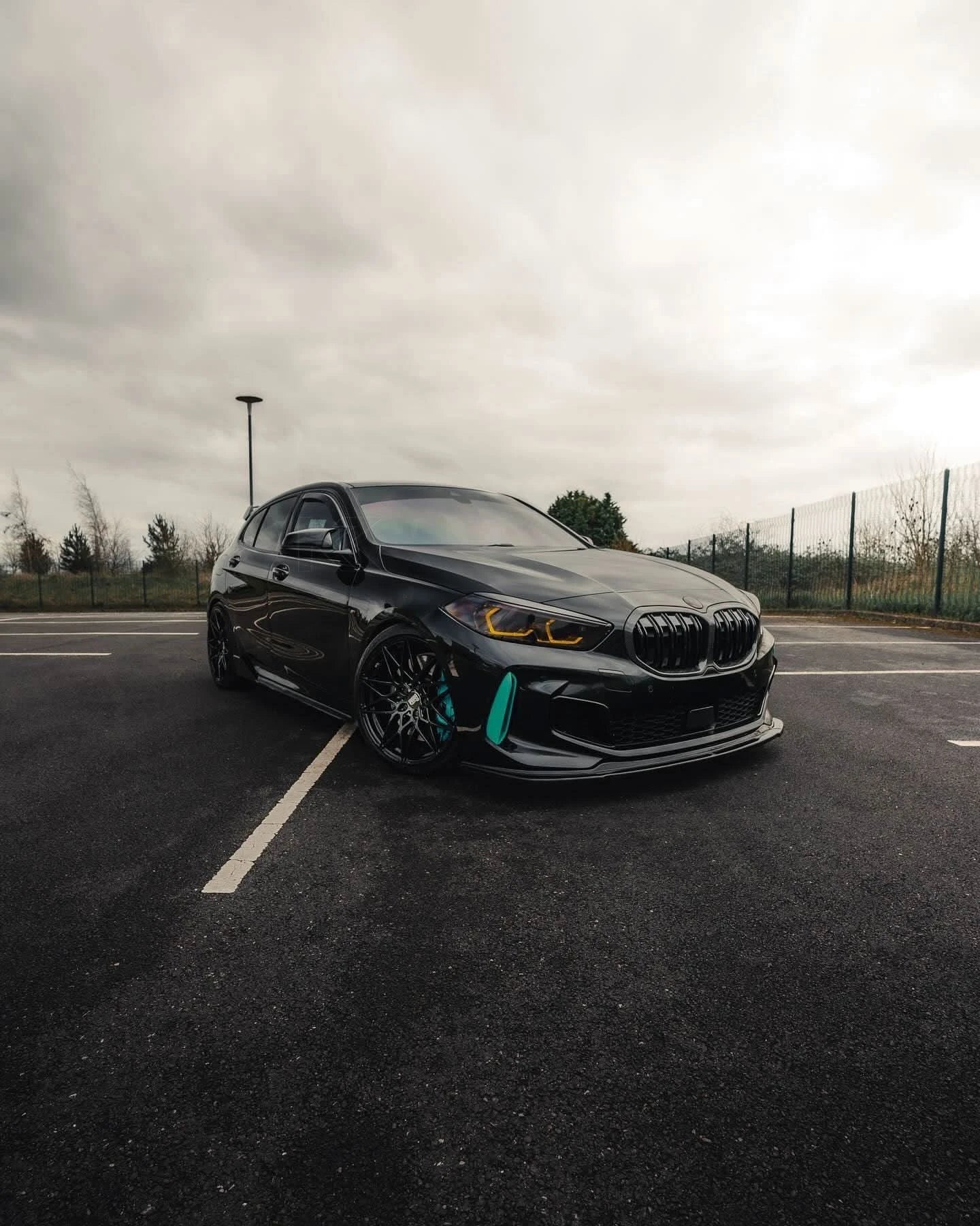 BMW 1 Series F40 F44 DRL Module (2019 -2024)