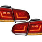 OSRAM LEDriving® VW Golf 6 VI LED taillights Black Edition (2008-2014)