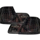 BMW E46 Coupe Clear Smoked Led Tailights