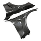 BMW 4 Series G82 M4 Carbon Fiber Fenders (2021+)