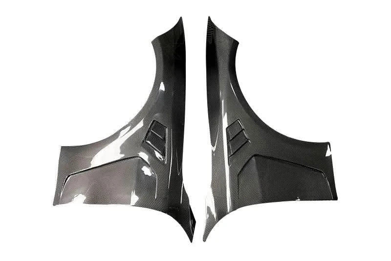BMW 4 Series G82 M4 Carbon Fiber Fenders (2021+)
