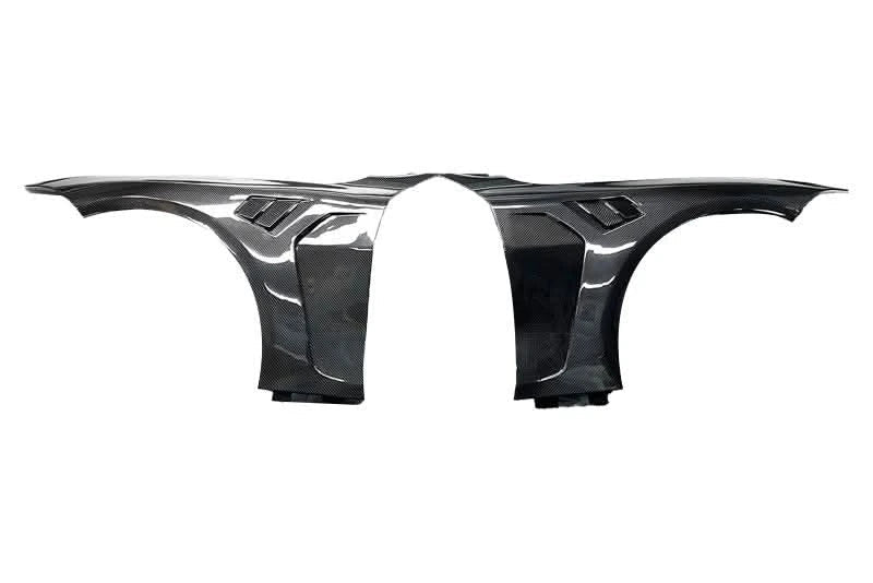 BMW 4 Series G82 M4 Carbon Fiber Fenders (2021+)
